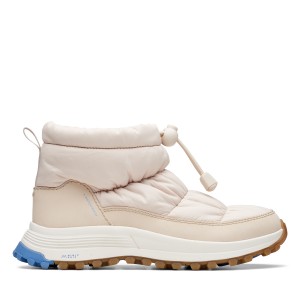 Clarks - Atl Trek Ice Wp Ivory Combi